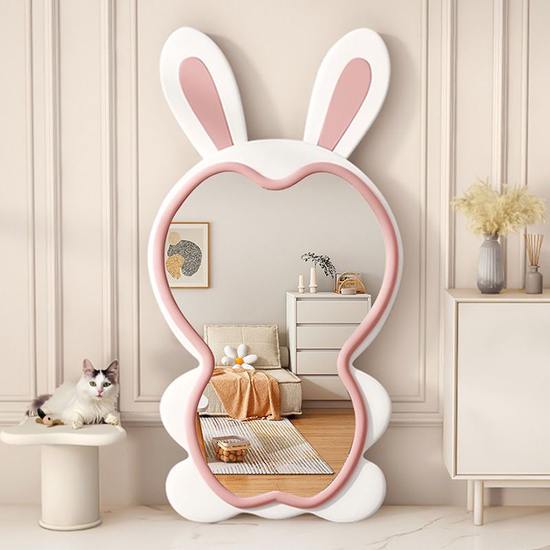 絨毛異形全身鏡