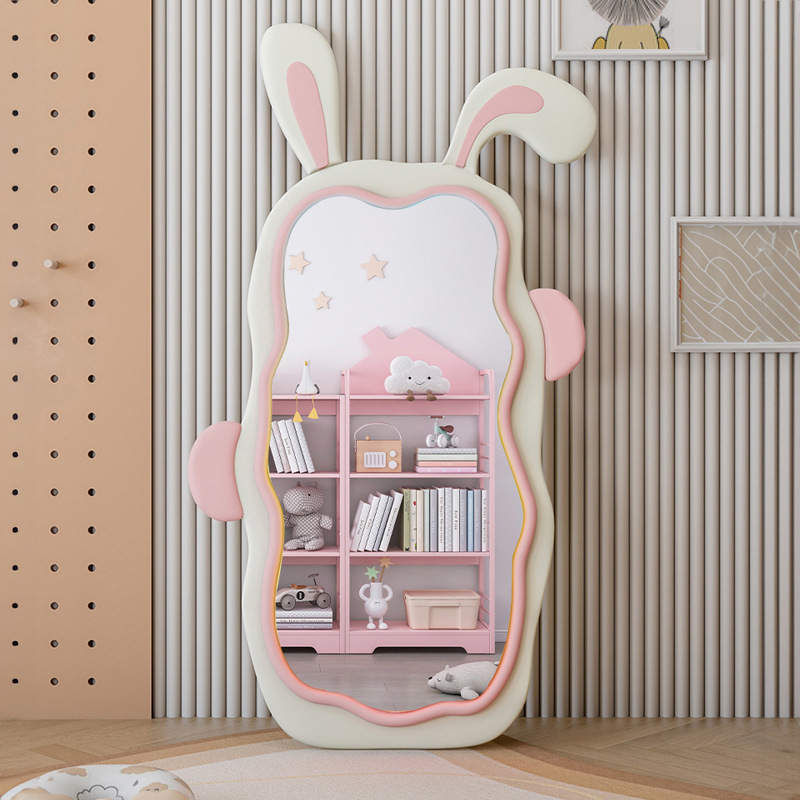 絨毛異形全身鏡