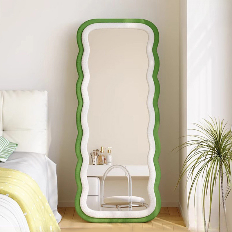 絨毛異形全身鏡