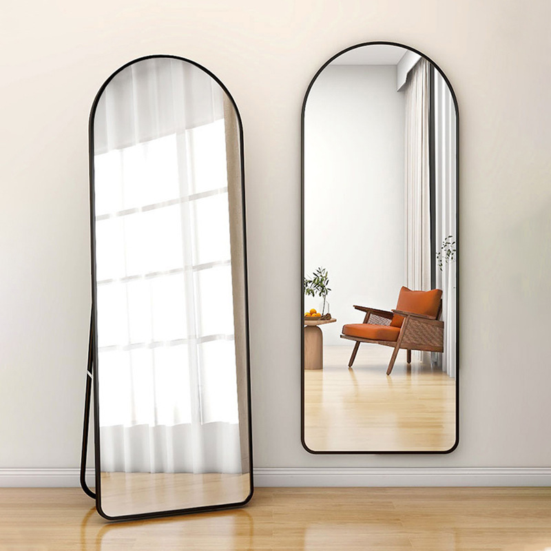 金屬邊框全身鏡