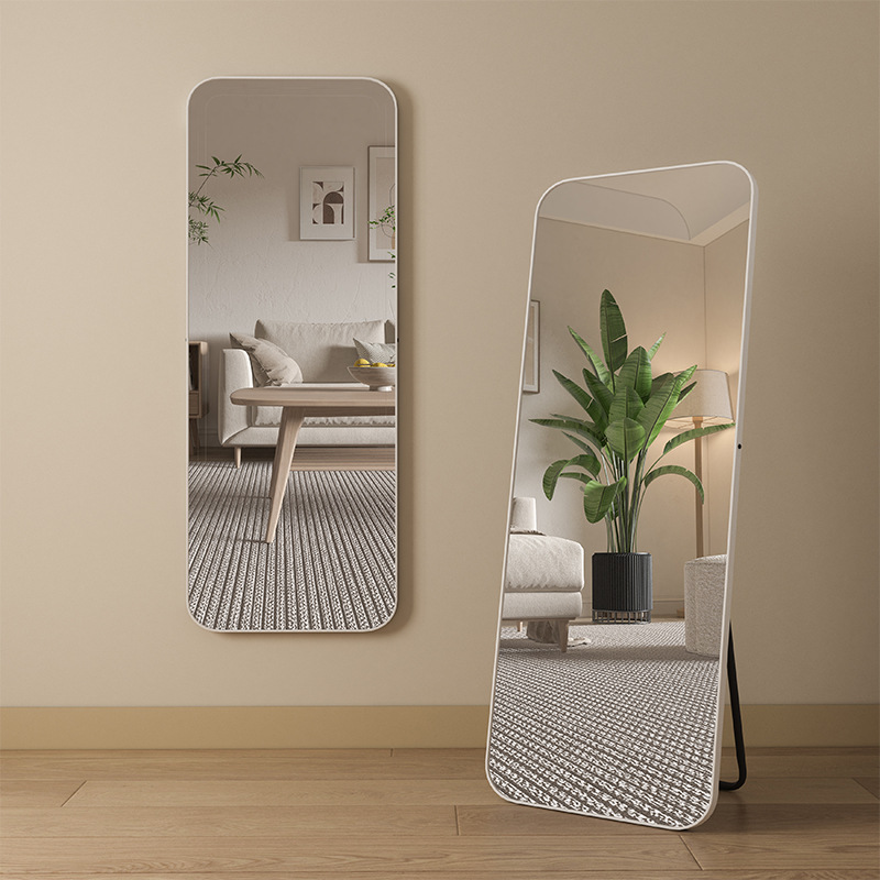 金屬邊框全身鏡