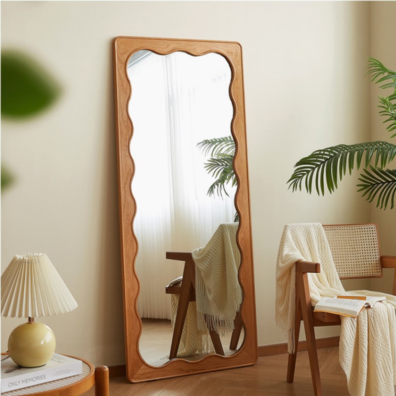 木質(zhì)邊框鏡