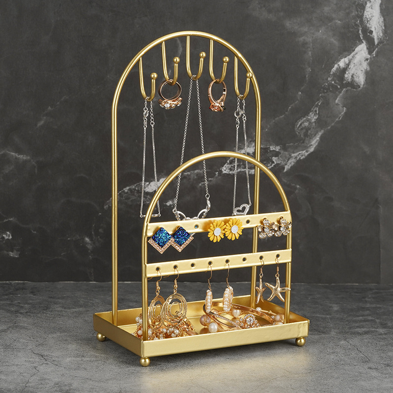 拱形飾品展示架