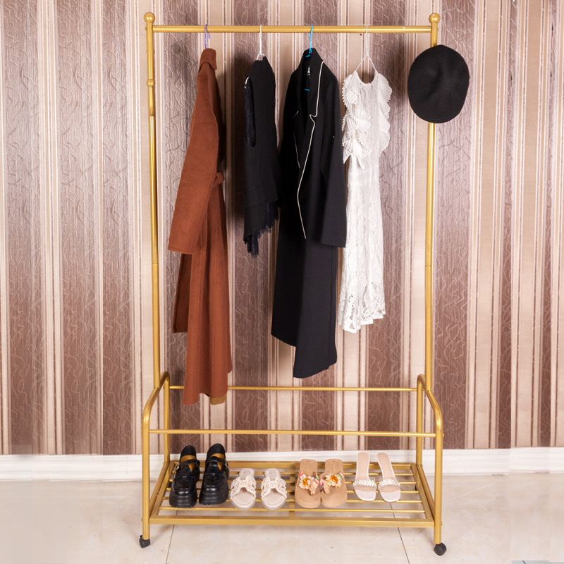 衣柜加衣物置發(fā)架