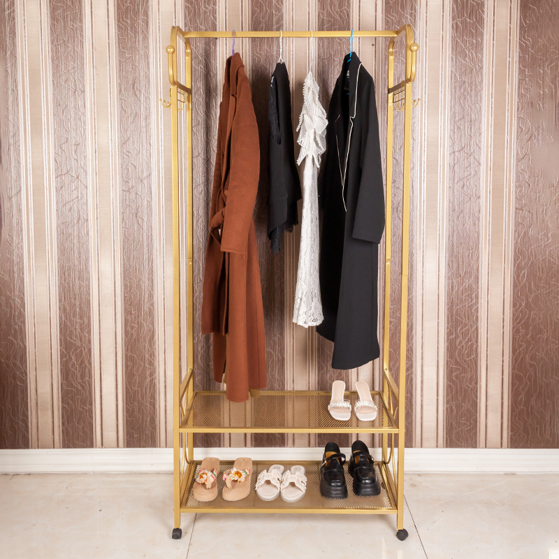 衣柜加衣物置發(fā)架