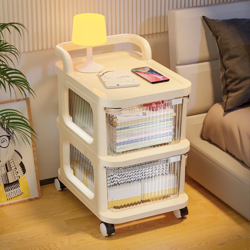 防磕碰儲物型小推車