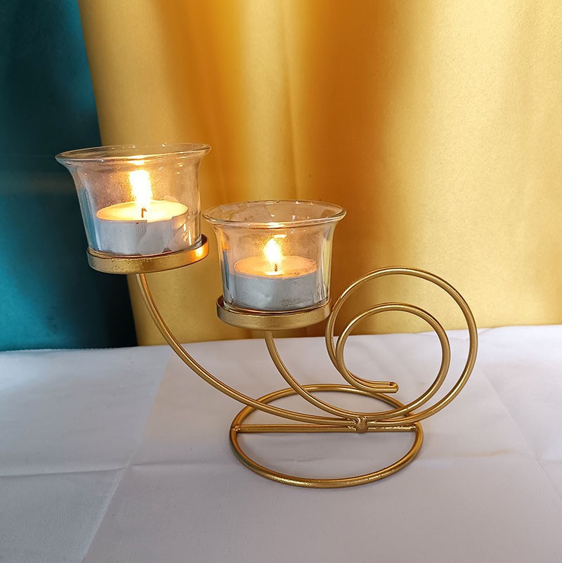 藝術(shù)燭臺