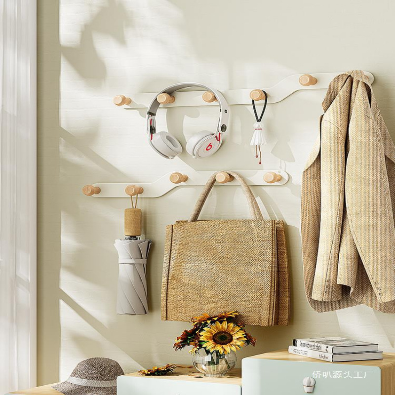 木質(zhì)波浪掛鉤