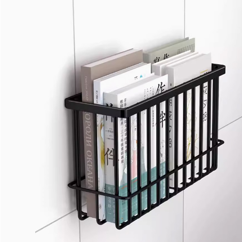 墻上置書架