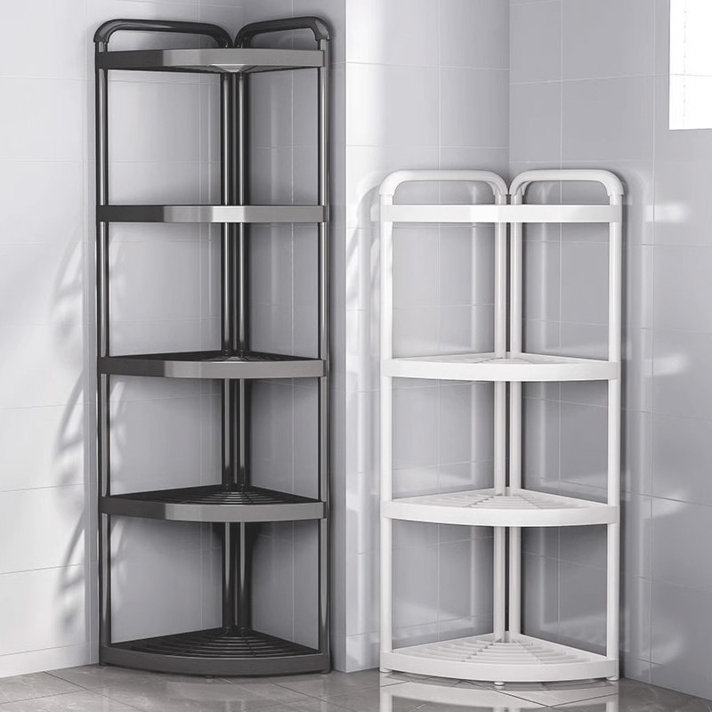 浴室墻角置物架