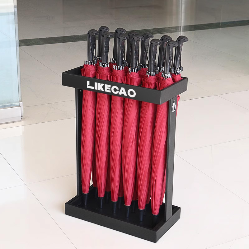 長(zhǎng)雨傘收納架