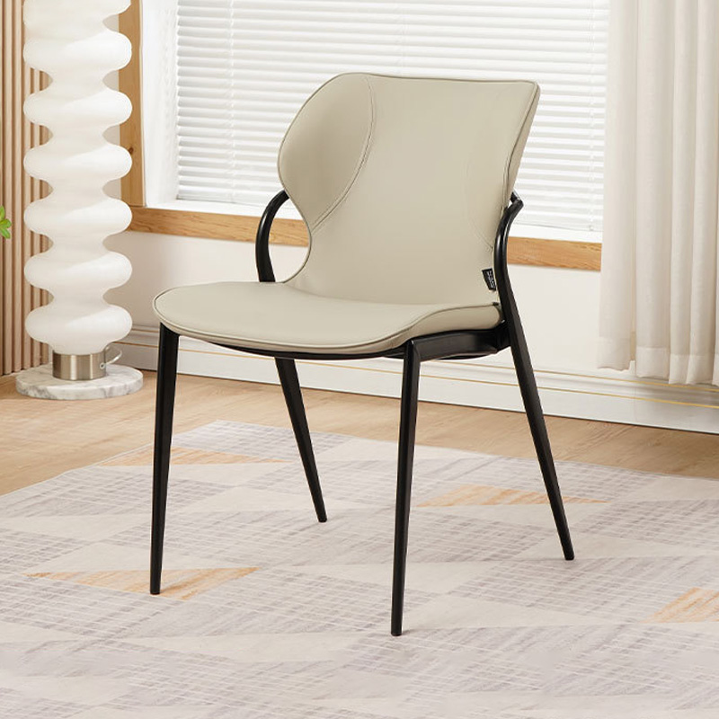 簡(jiǎn)約鐵藝復(fù)古椅