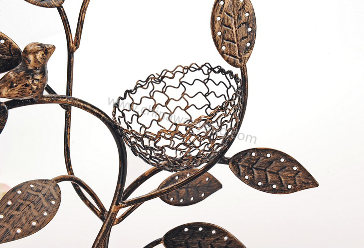 樹形展示架 鐵藝耳環(huán)展示架