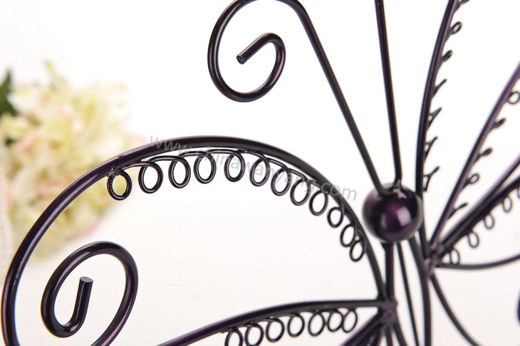 耳環(huán)蝴蝶造型展示架 展示架定制