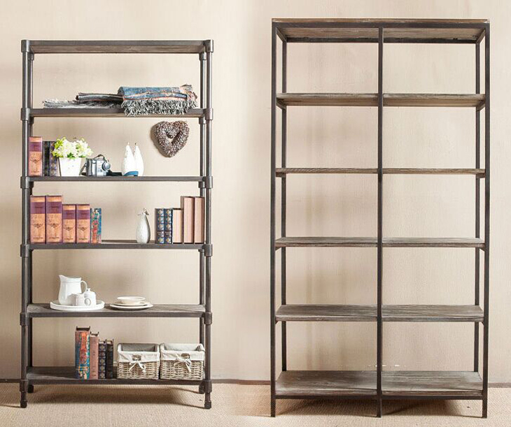 落地式創(chuàng)意家居置物架