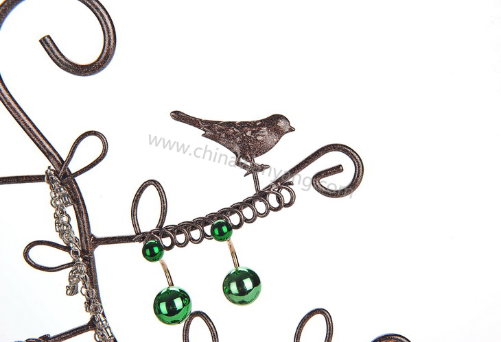 樹形耳環(huán)展示架 出口展示架批發(fā)