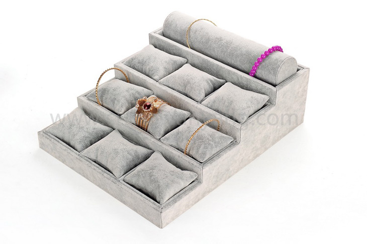 絨布手鐲展示架