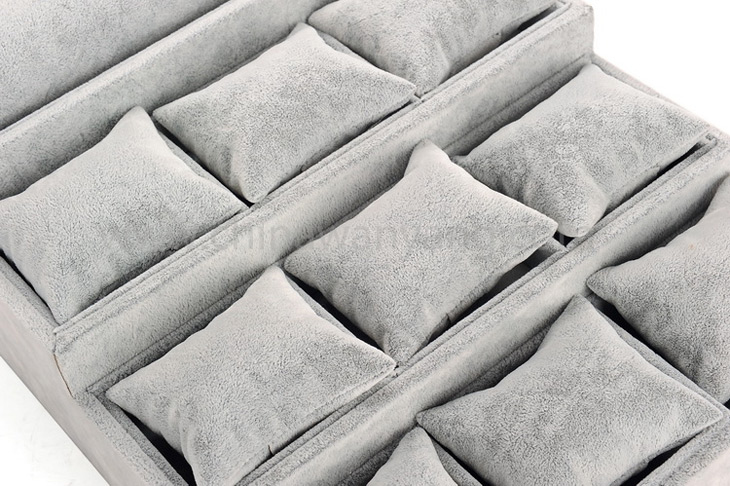 絨布手鐲展示架