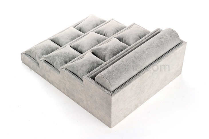 絨布手鐲展示架