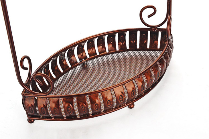 手提籃造型項(xiàng)鏈展示架