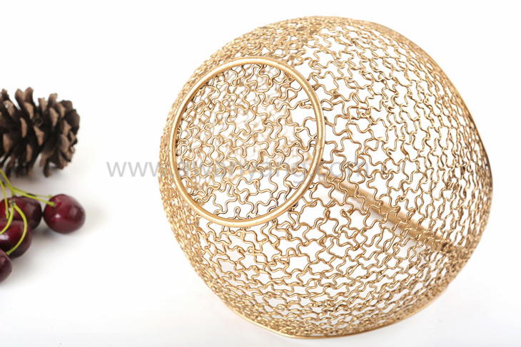 鐵線蔬菜水果籃 