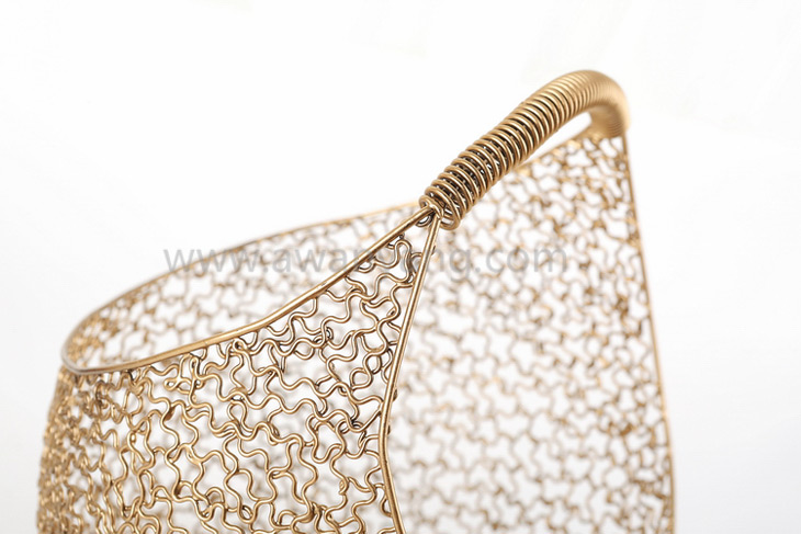 鐵線蔬菜水果籃 